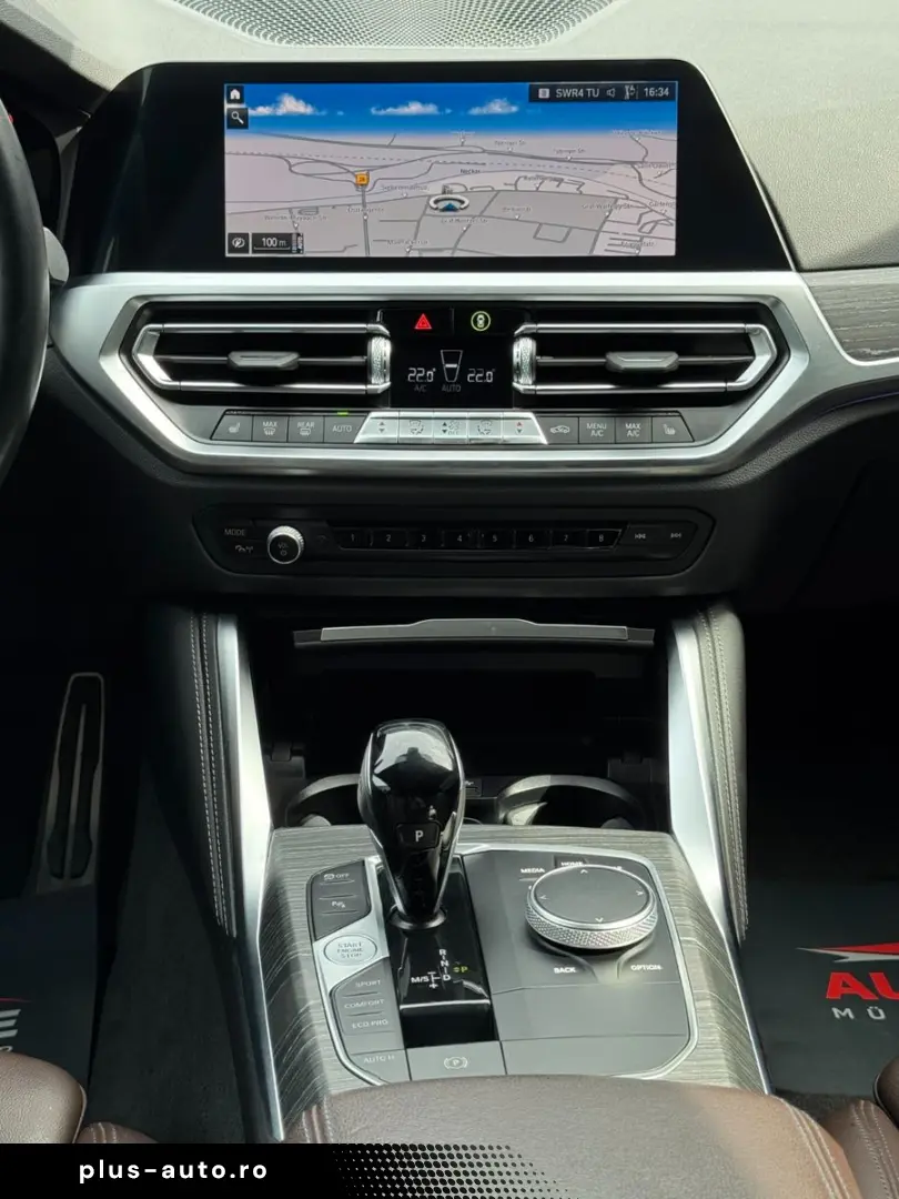 BMW 4 Series 2022 — imagine 27