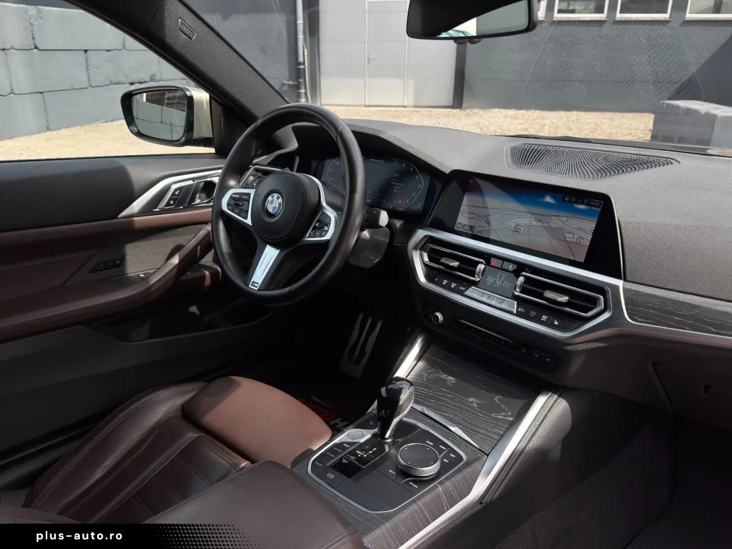 BMW 4 Series 2022 — imagine 37