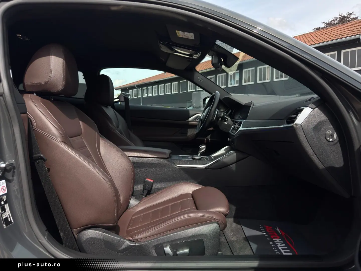 BMW 4 Series 2022 — imagine 40