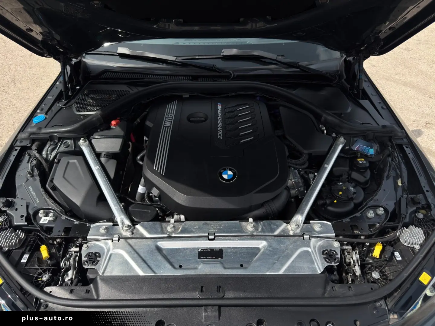 BMW 4 Series 2022 — imagine 46