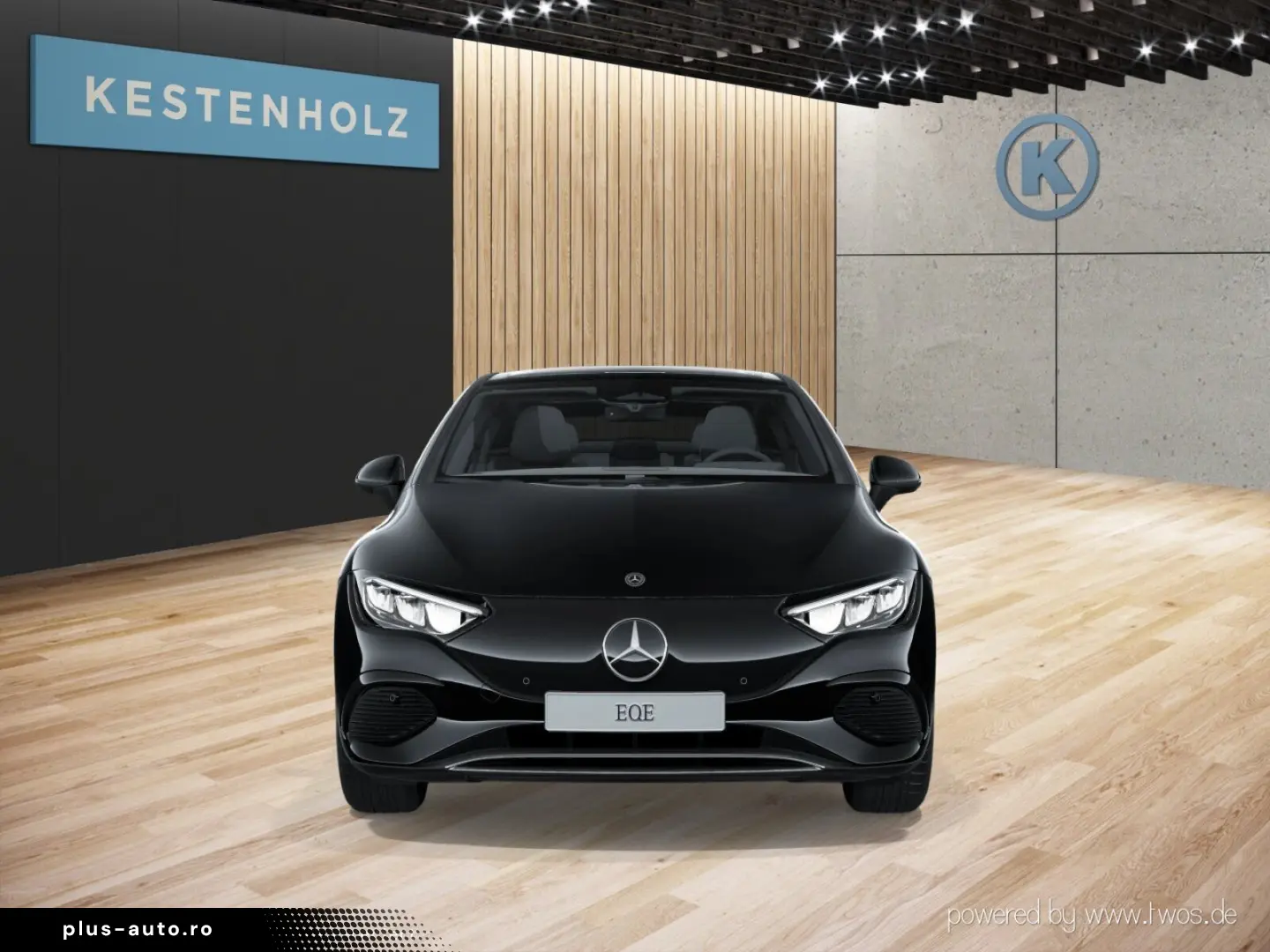 MERCEDES-BENZ EQE 350
