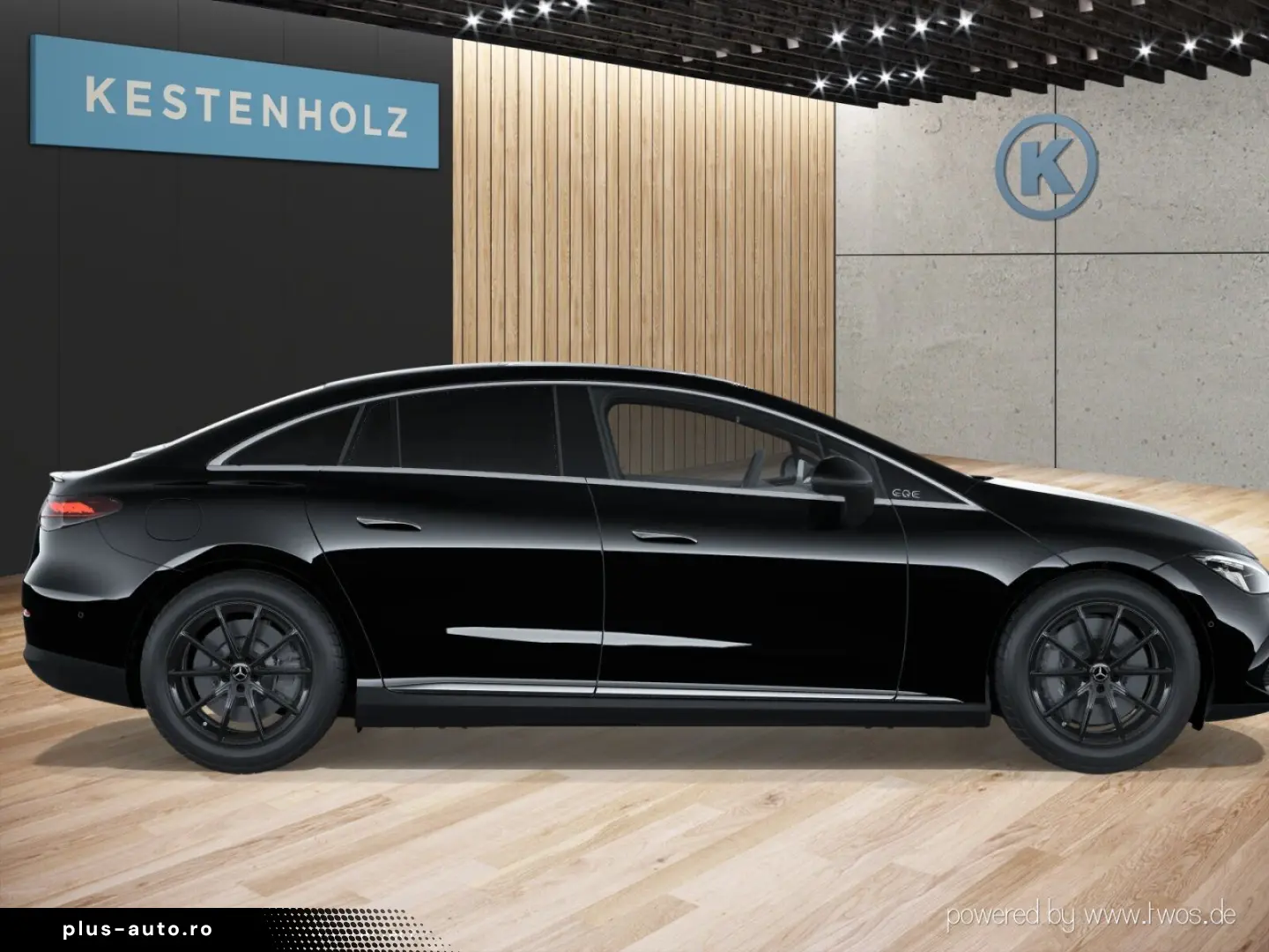 MERCEDES-BENZ EQE 350