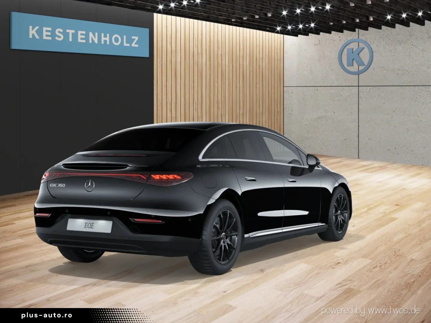 MERCEDES-BENZ EQE 350