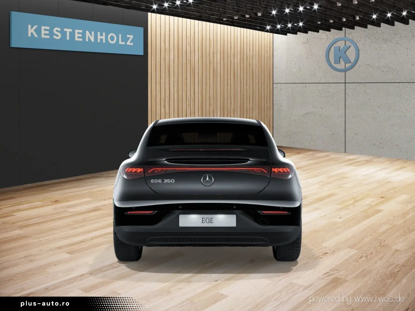 MERCEDES-BENZ EQE 350