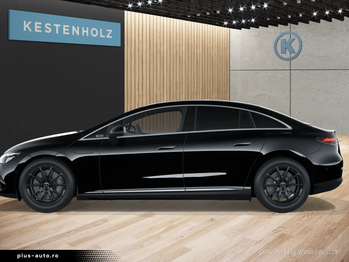 MERCEDES-BENZ EQE 350