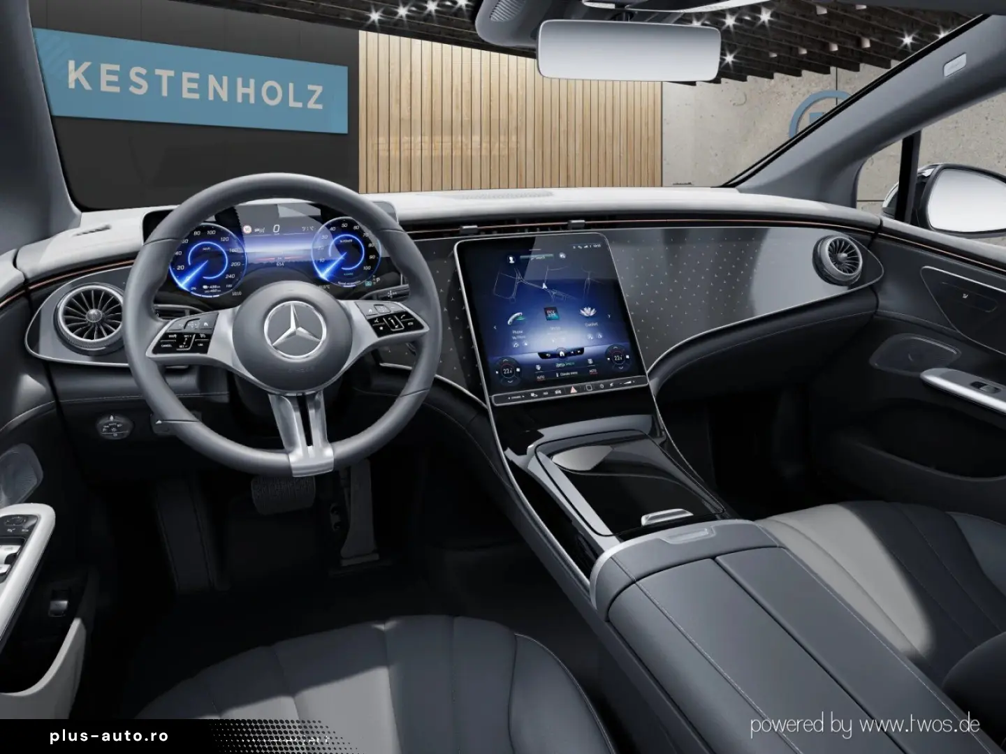 MERCEDES-BENZ EQE 350