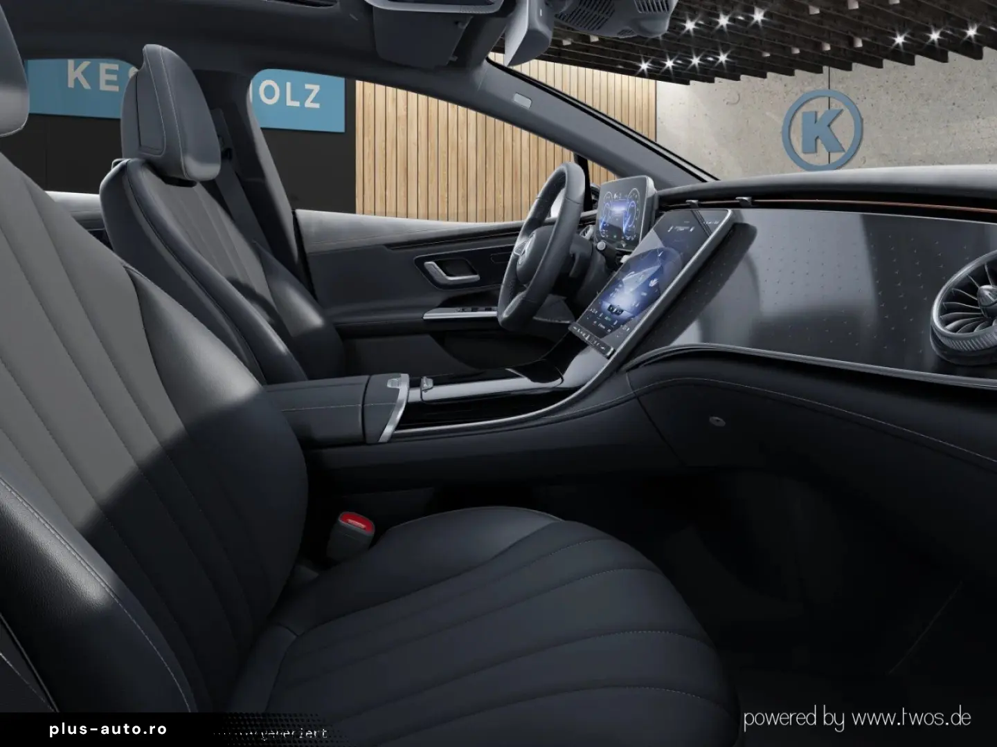 MERCEDES-BENZ EQE 350