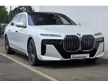 BMW 740d xDrive M Sport   Garantie BMW 24 luni