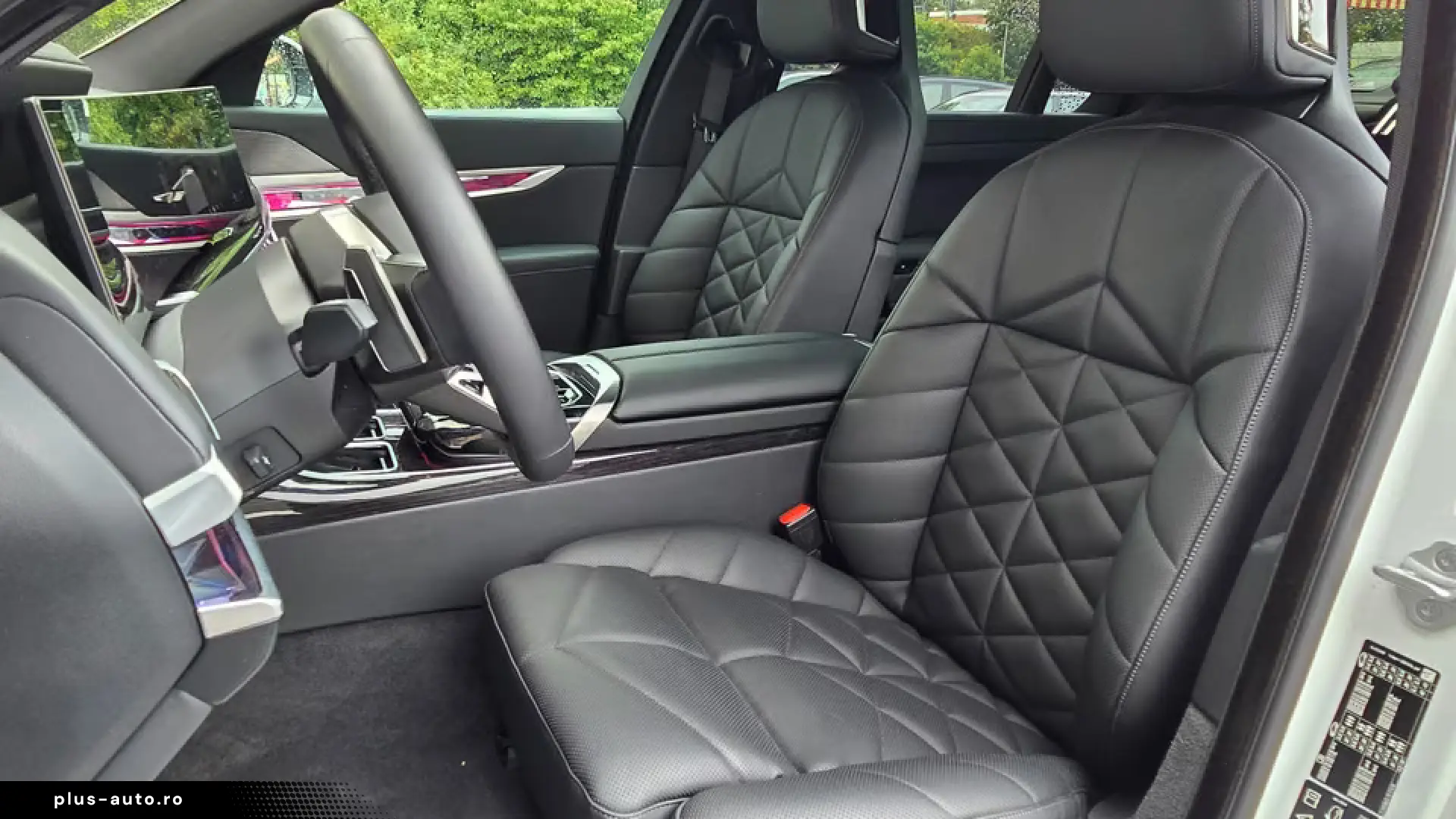 BMW 740d xDrive M Sport   Garantie BMW 24 luni