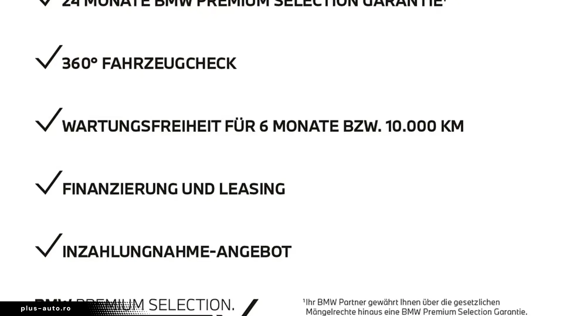 BMW 740d xDrive M Sport   Garantie BMW 24 luni