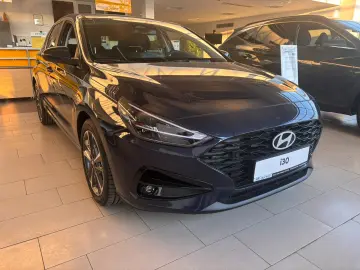 Hyundai  i30 1.6T-GDi 150CP 7DCT 5DR HIGHWAY