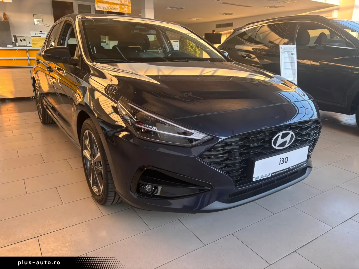 Hyundai  i30 1.6T-GDi 150CP 7DCT 5DR HIGHWAY