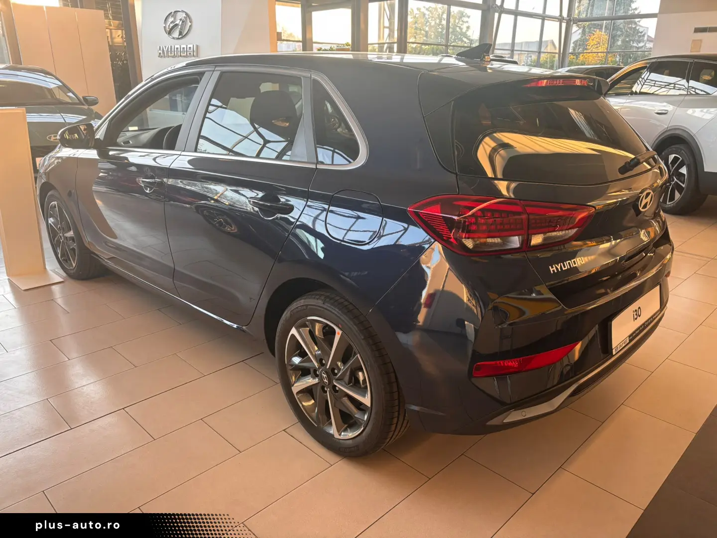 Hyundai  i30 1.6T-GDi 150CP 7DCT 5DR HIGHWAY