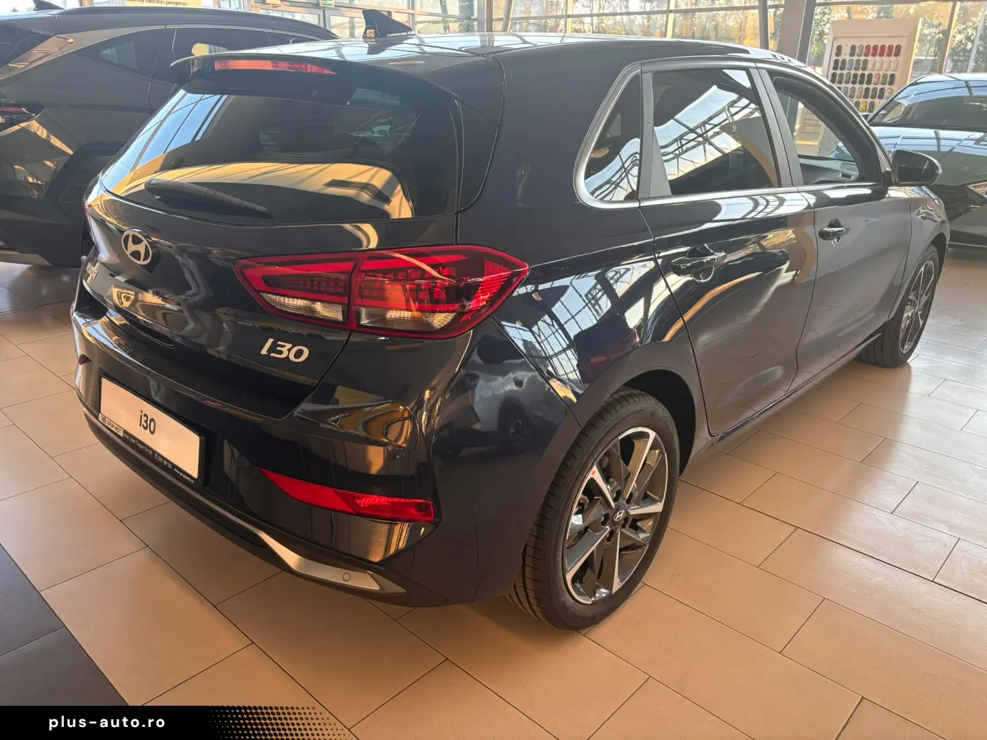 Hyundai  i30 1.6T-GDi 150CP 7DCT 5DR HIGHWAY