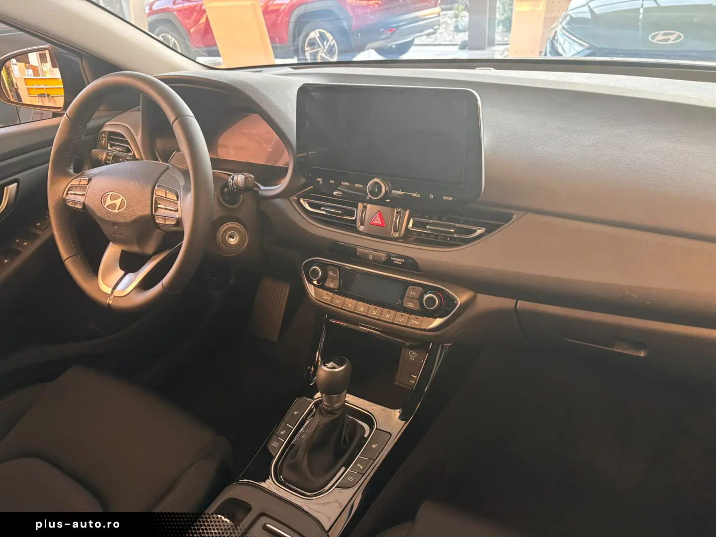 Hyundai  i30 1.6T-GDi 150CP 7DCT 5DR HIGHWAY