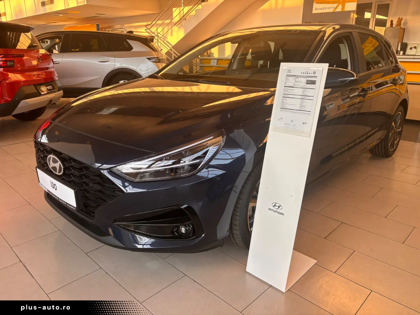 Hyundai  i30 1.6T-GDi 150CP 7DCT 5DR HIGHWAY