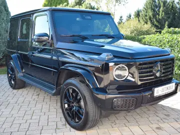 Mercedes-Benz G 450 d AMG LINE SUPERIOR  NIGHT