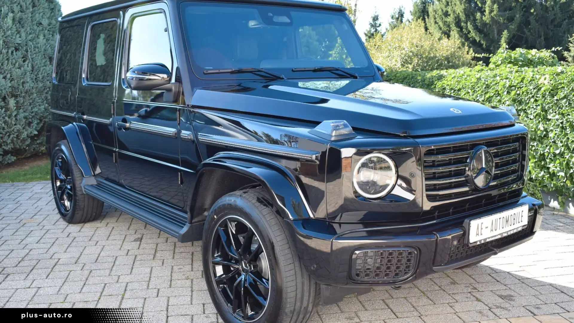 Mercedes-Benz G 450 d AMG LINE SUPERIOR  NIGHT