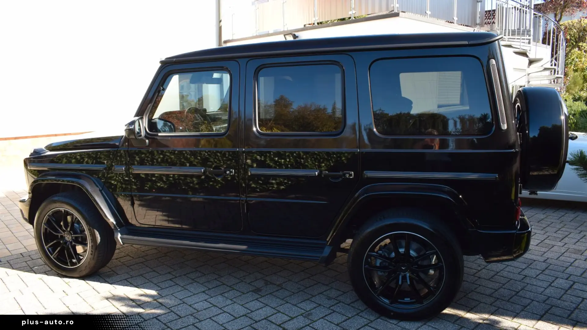 Mercedes-Benz G 450 d AMG LINE SUPERIOR  NIGHT