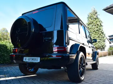 Mercedes-Benz G 450 d AMG LINE SUPERIOR  NIGHT