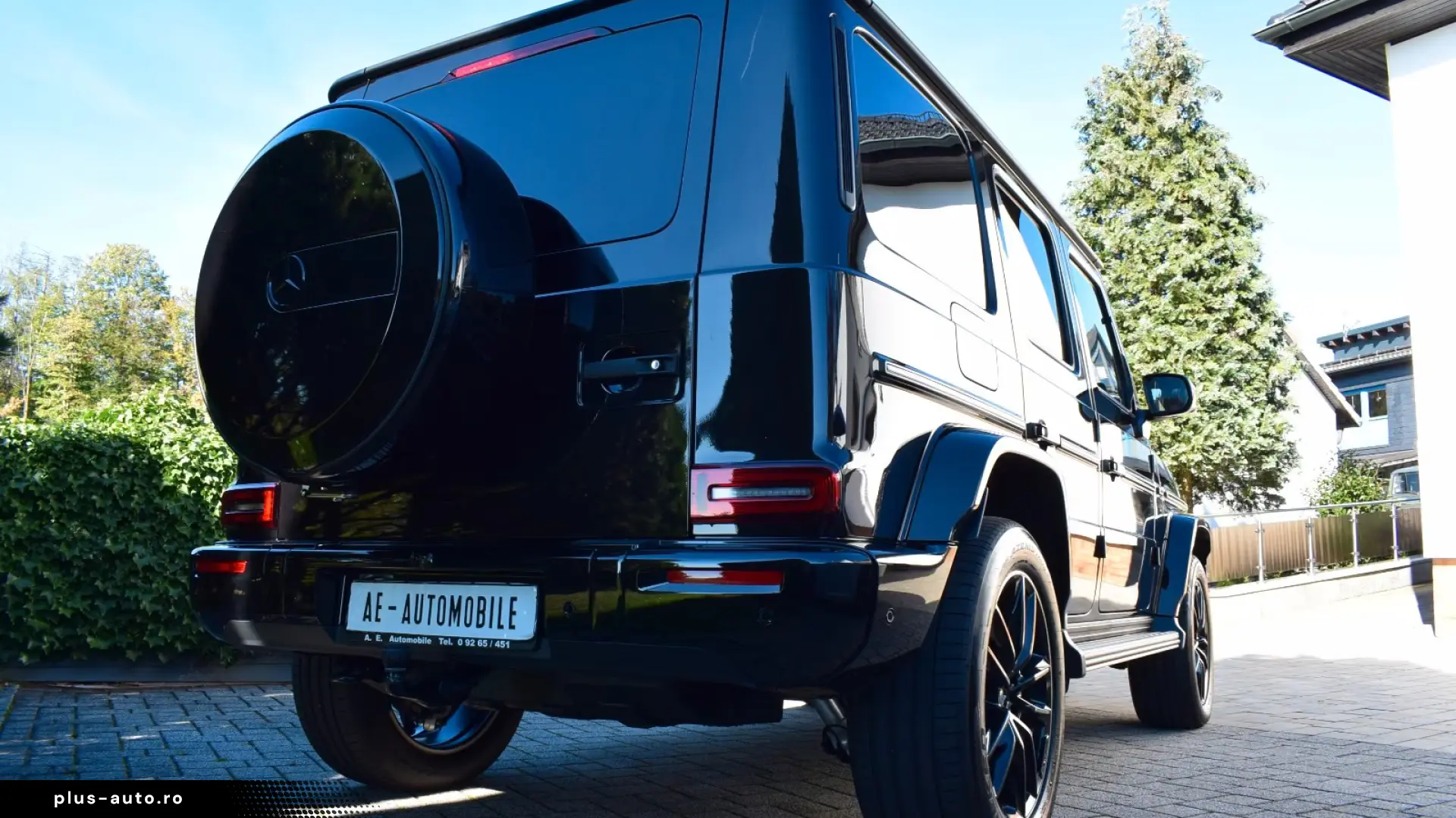 Mercedes-Benz G 450 d AMG LINE SUPERIOR  NIGHT