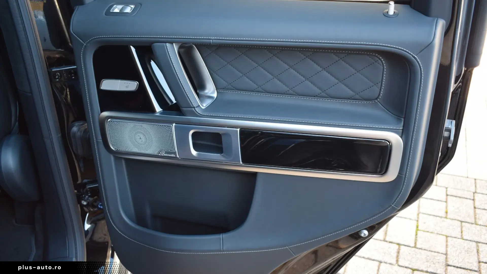 Mercedes-Benz G 450 d AMG LINE SUPERIOR  NIGHT