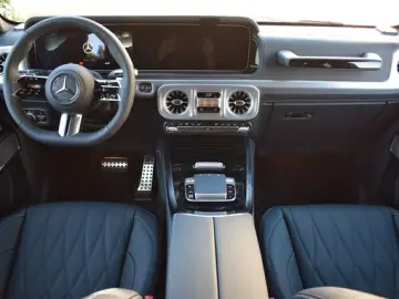 Mercedes-Benz G 450 d AMG LINE SUPERIOR  NIGHT