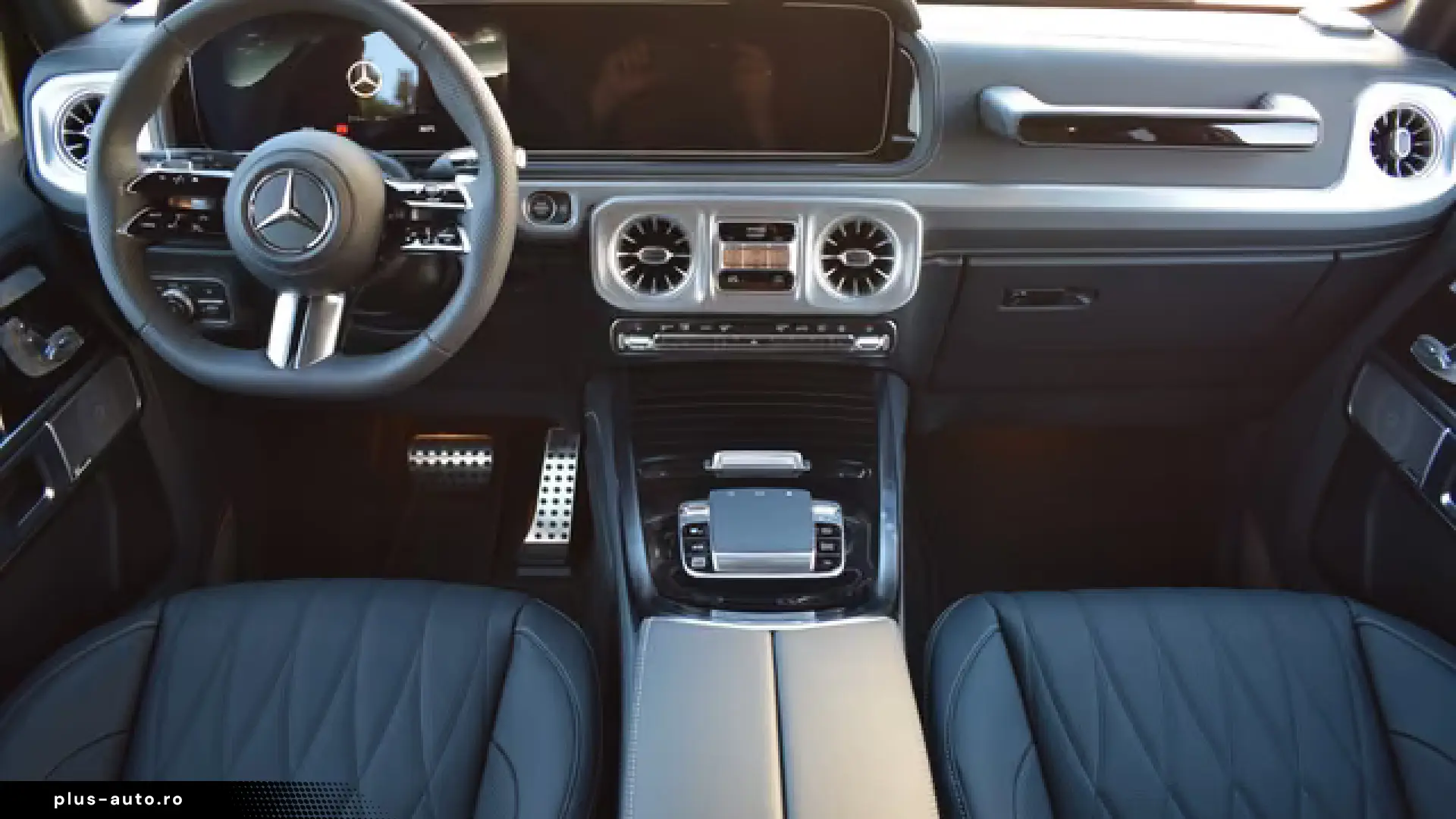 Mercedes-Benz G 450 d AMG LINE SUPERIOR  NIGHT