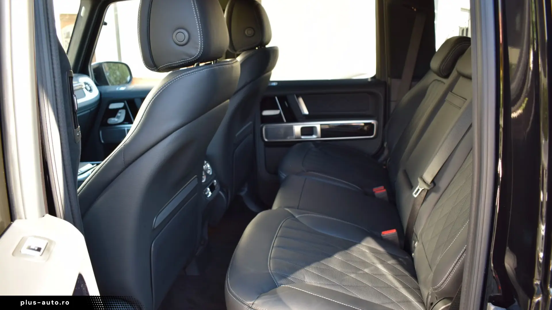 Mercedes-Benz G 450 d AMG LINE SUPERIOR  NIGHT