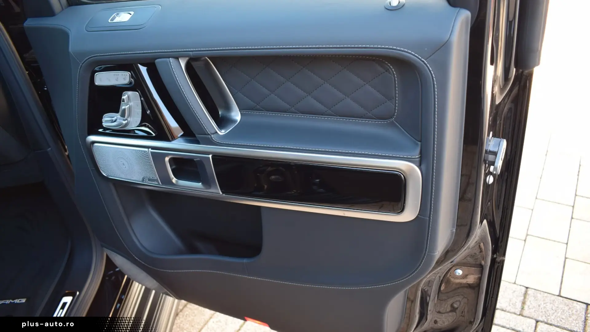 Mercedes-Benz G 450 d AMG LINE SUPERIOR  NIGHT