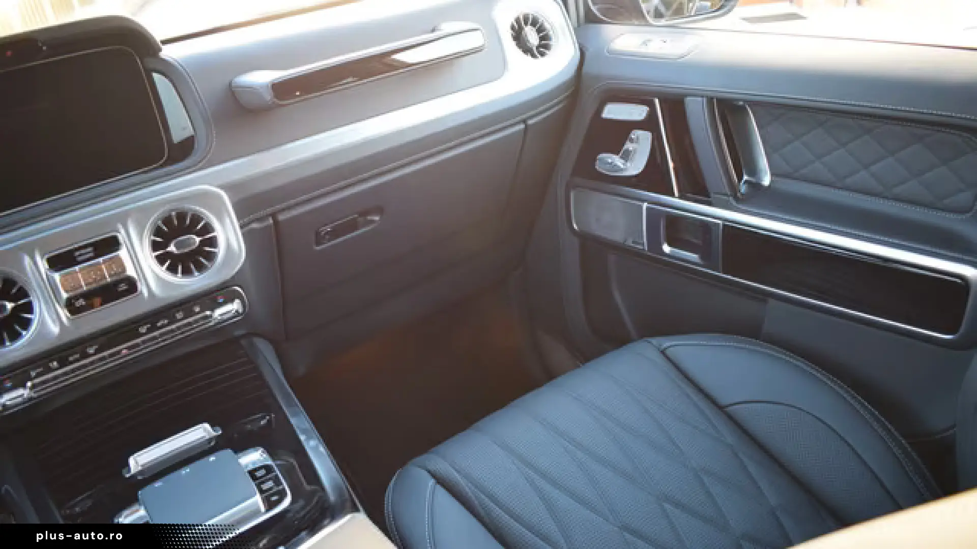 Mercedes-Benz G 450 d AMG LINE SUPERIOR  NIGHT