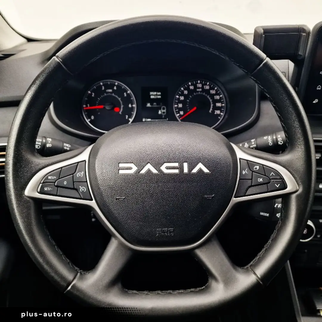 DACIA Jogger 2024 — imagine 17