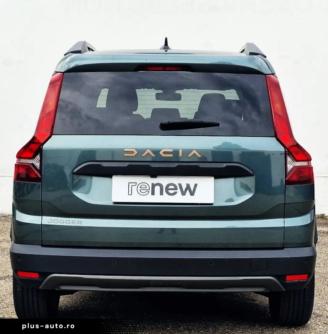 DACIA Jogger 2024 — imagine 21