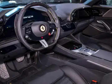 Ferrari Purosangue PUROSANGUE   MATRIX-LED