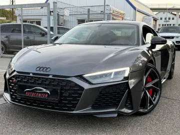 Audi R8 Coupe 5.2 FSI