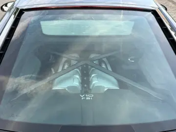 Audi R8 Coupe 5.2 FSI