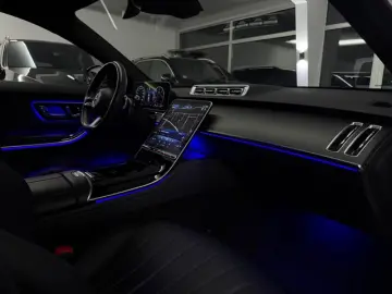 Mercedes-Benz S 350 d AMG-Night Paket-Airmatic-