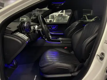 Mercedes-Benz S 350 d AMG-Night Paket-Airmatic-