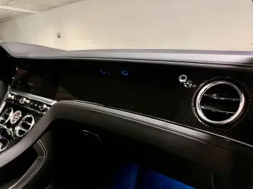 Bentley Continental GT V8