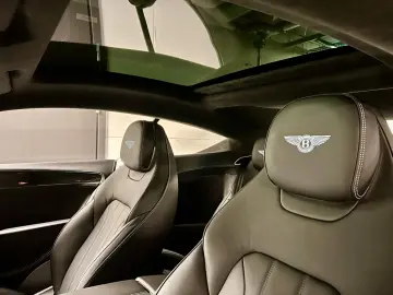 Bentley Continental GT V8