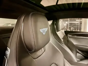Bentley Continental GT V8