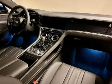 Bentley Continental GT V8