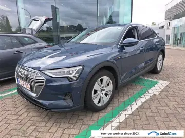 Audi e-tron Sportback 55 quattro