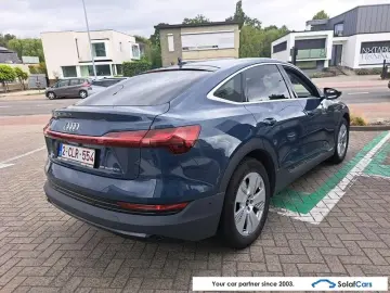 Audi e-tron Sportback 55 quattro