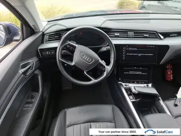 Audi e-tron Sportback 55 quattro
