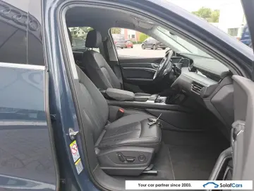 Audi e-tron Sportback 55 quattro