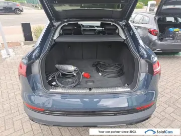 Audi e-tron Sportback 55 quattro