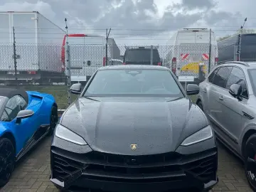 Lamborghini Urus 23Zoll  Panoramic  Carbon