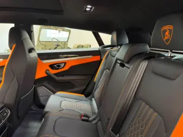 Lamborghini Urus 23Zoll  Panoramic  Carbon
