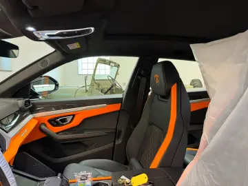 Lamborghini Urus 23Zoll  Panoramic  Carbon